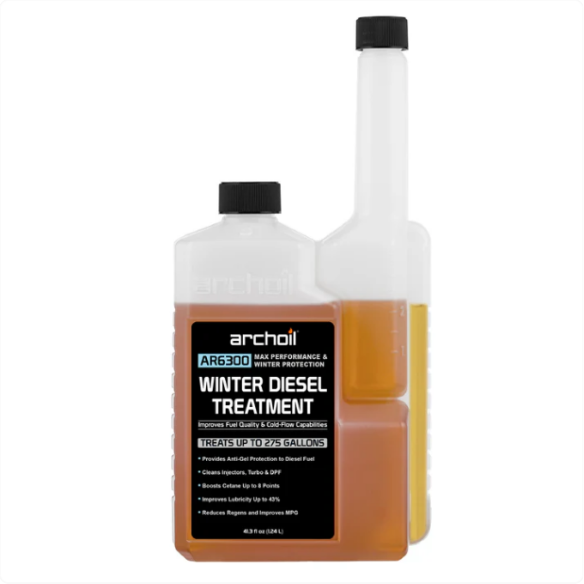 AR6300 Winter Diesel Treatment