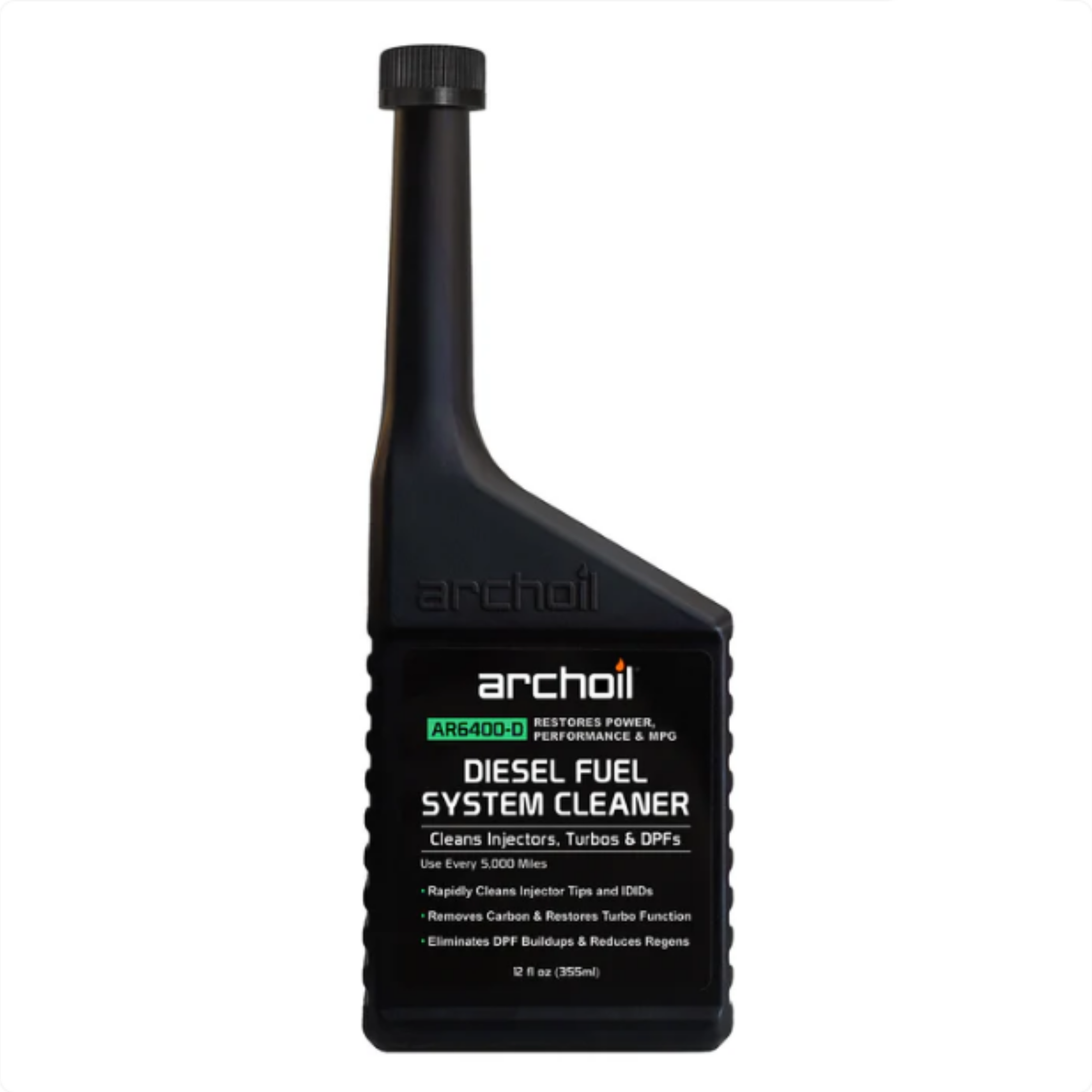 AR6400-D Diesel Fuel System Cleaner