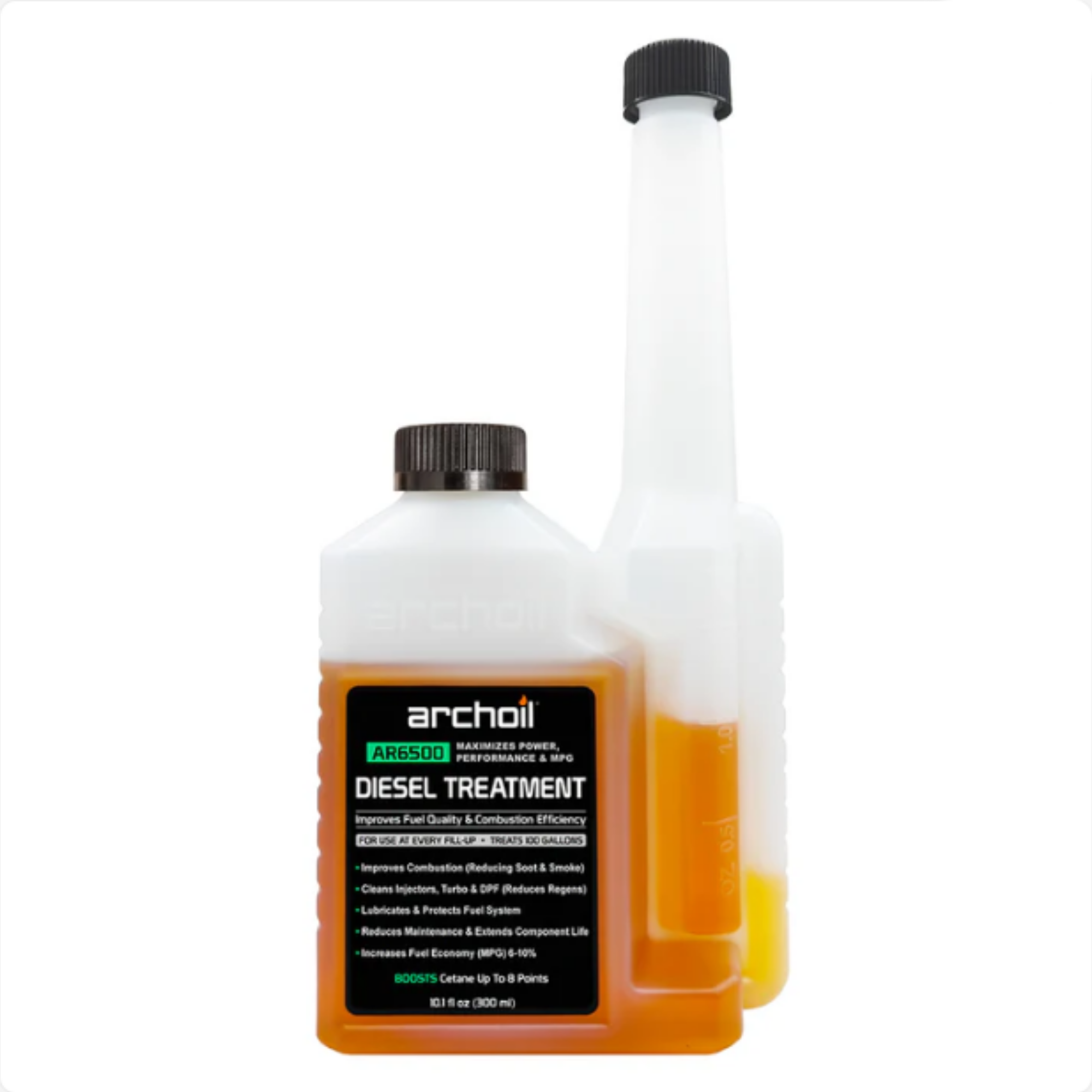AR6500 Diesel Treatment