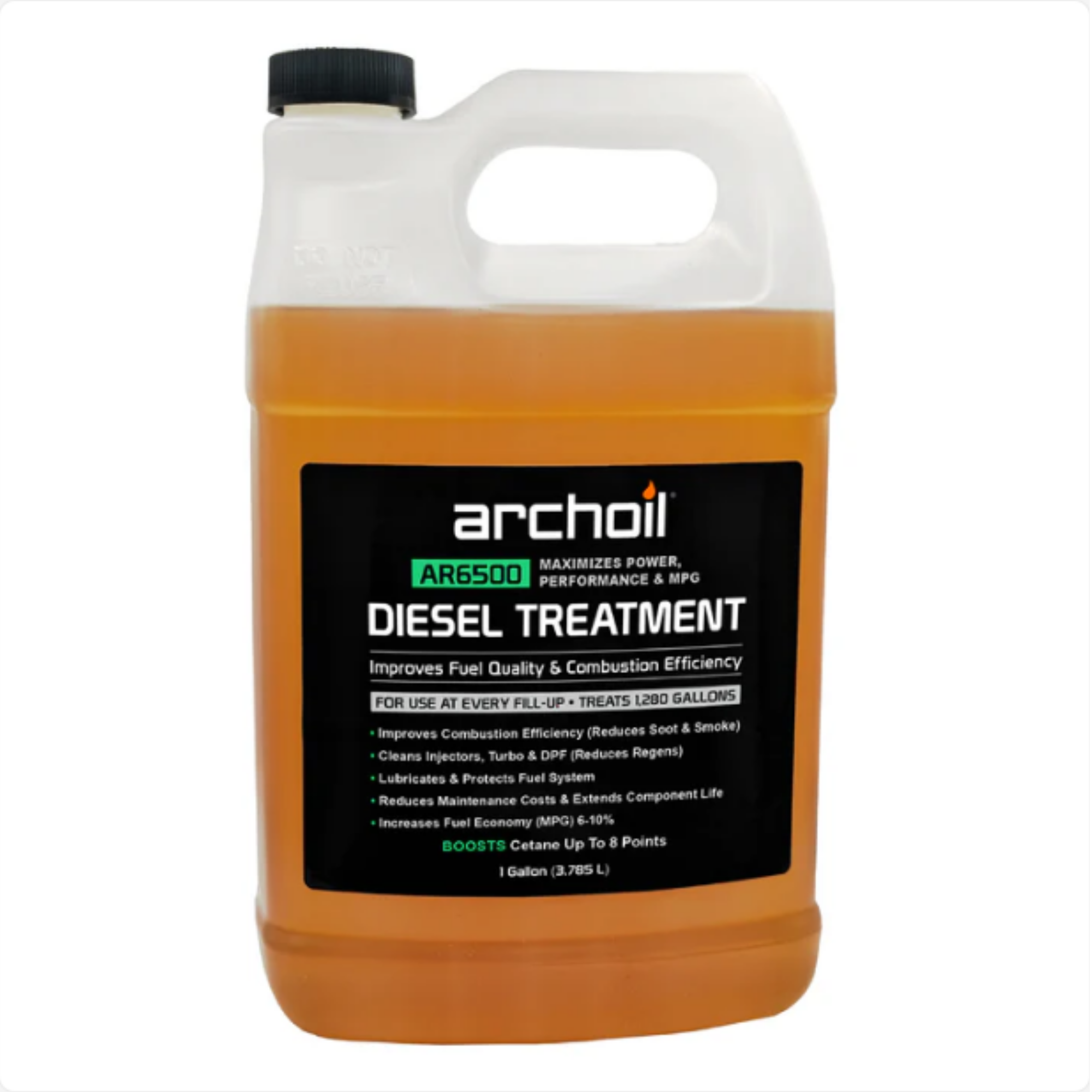 AR6500 Diesel Treatment