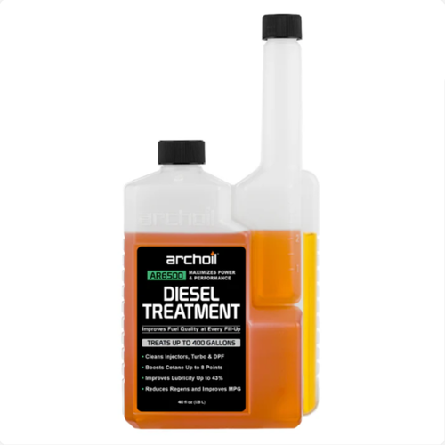 AR6500 Diesel Treatment