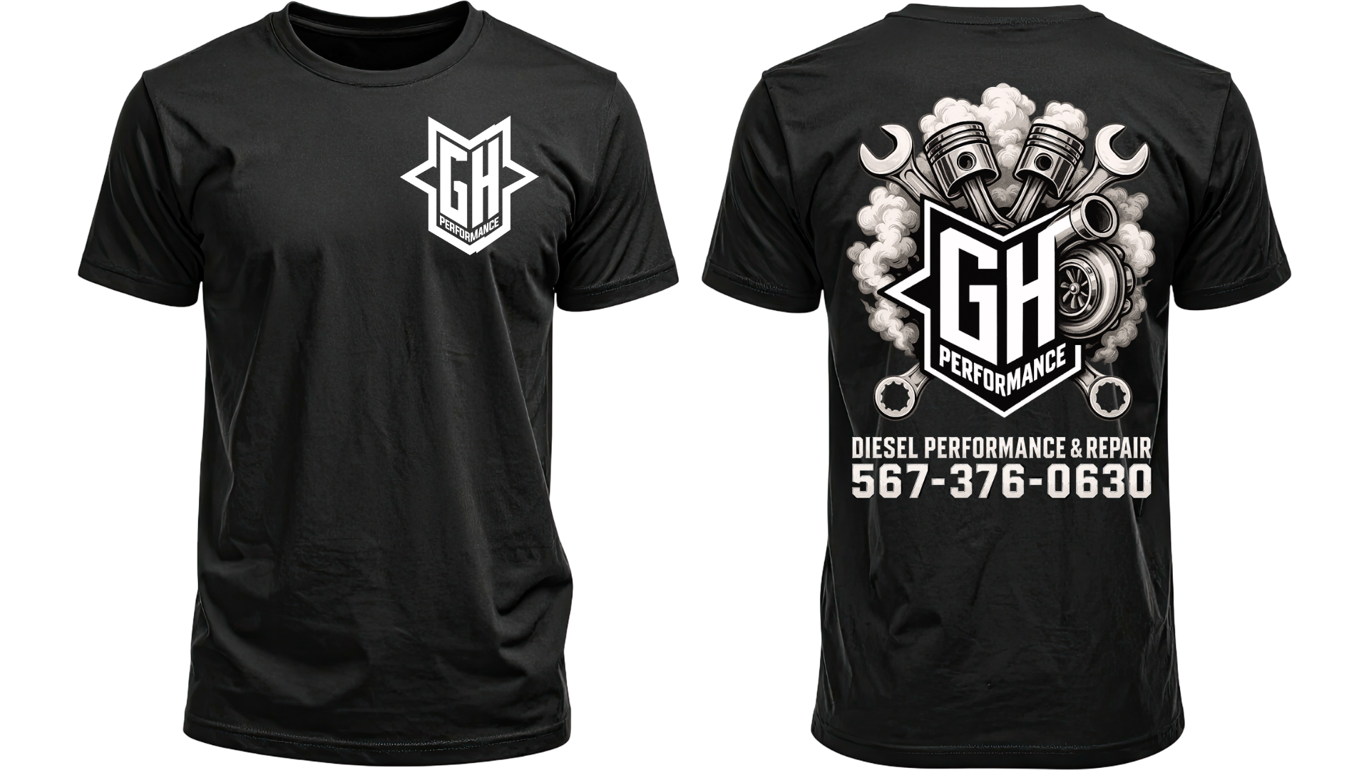 GHP T-Shirt (MK1)