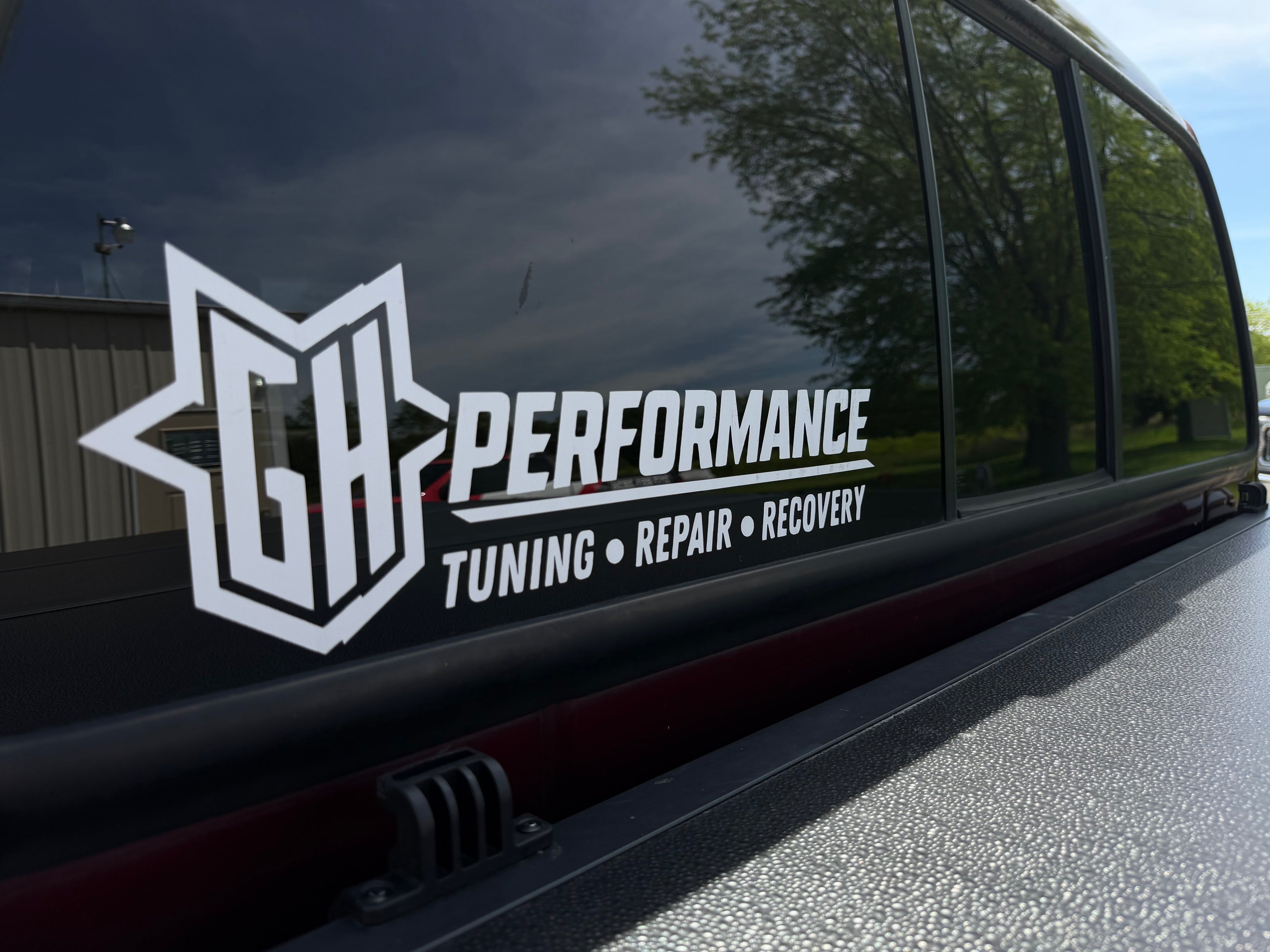 GHP Sticker (MK1)