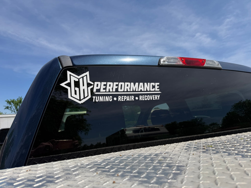 GHP Sticker (MK1)